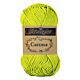 Scheepjes Catona 50 gram - 245 green yellow - Katoen Garen