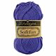 Scheepjes Softfun - 2463 violet - Katoen/Acryl Garen