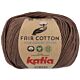 Katia Fair Cotton - 25 bruin - Biologisch Katoengaren