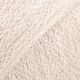 DROPS Sky Uni Colour - 25 witte mist - Wol Garen