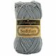 Scheepjes Softfun - 2510 grijs - Katoen/Acryl Garen