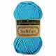 Scheepjes Softfun - 2511 aquablauw - Katoen/Acryl Garen