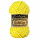 Scheepjes Softfun - 2518 geel - Katoen/Acryl Garen