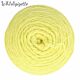 Scheepjes Whirligigette - 254 ochre - Uni-kleur Wol Cake