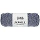 Lang Yarns Jawoll Superwash - 258 denimblauw mouliné - Sokkenwol Garen