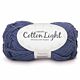 DROPS Cotton Light Uni Colour - 26 dark wash - Katoen/Polyester Garen