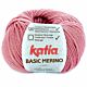 Katia Basic Merino - 26 donkerroze - Wol/Acryl Garen