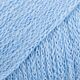 DROPS Sky Uni Colour - 26 korenbloem blauw - Wol Garen 1 - preview