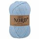 DROPS Nord Uni Colour - 26 ijsblauw - Wol Garen