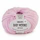DROPS Baby Merino Uni Colour - 26 licht oudroze - Wol Garen