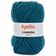 Katia Canada - 26 petrol - Acryl Garen