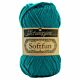 Scheepjes Softfun - 2604 blauw/groen - Katoen/Acryl Garen