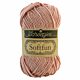 Scheepjes Softfun - 2612 donker zalmroze - Katoen/Acryl Garen