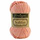 Scheepjes Softfun - 2620 zalmroze - Katoen/Acryl Garen