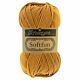 Scheepjes Softfun - 2621 goud - Katoen/Acryl Garen