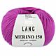 Lang Yarns Merino 150 - 266 violet - Merinowol Garen