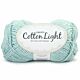 DROPS Cotton Light Uni Colour - 27 mint - Katoen/Polyester Garen