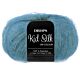 DROPS Kid-Silk Uni Colour - 27 petrolblauw - Mohair Garen