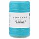 Katia Concept 50 Mohair Shades - 27 waterblauw - Mohair Garen