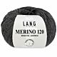 Lang Yarns Merino 120 - 270 donkergrijs mix - Merinowol Garen