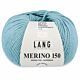 Lang Yarns Merino 150 - 273 donker mint - Merinowol Garen