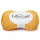 DROPS Cotton Light Uni Colour - 28 okergeel - Katoen/Polyester Garen
