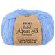 DROPS Brushed Alpaca Silk Uni Colour - 28 oceaanblauw - Wol Garen