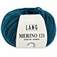 Lang Yarns Merino 120 - 288 donker petrol - Merinowol Garen