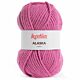 Katia Alaska - 29 donkerroze - Acryl Garen