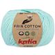 Katia Fair Cotton - 29 licht pastelblauw - Biologisch Katoengaren - preview