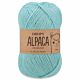 DROPS Alpaca Uni Colour - 2917 turkoois - Wol Garen