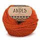 DROPS Andes Mix - 2920 oranje - Wol & Garen - preview