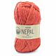 DROPS Nepal Mix - 2920 oranje - Wol Garen 1 - preview
