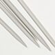 DROPS Basic Breinaalden Zonder Knop (20 cm) - 3,5 mm