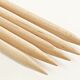 DROPS Basic Breinaalden Zonder Knop (20 cm) - 6 mm