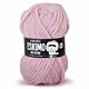 DROPS Snow / Eskimo Uni - 30 pastelroze - Wol Garen