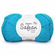 DROPS Safran Uni Colour - 30 turkoois - Katoen Garen