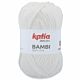 Katia Bambi - 300 wit - Chenille Garen