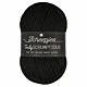 Scheepjes Truly Scrumptious - 301 Charcoal Ice Cream - Garen van Gerecyclede Plastic Flessen