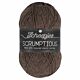 Scheepjes Scrumptious - 304 Chocolate Ganache - Gerecycled Polyester/Acryl Garen