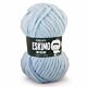 DROPS Snow / Eskimo Uni - 31 pastelblauw - Wol Garen