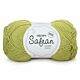 DROPS Safran Uni Colour - 31 appelgroen - Katoen Garen