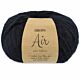 DROPS Air 31 zwart (Uni Colour) - Alpacawol Garen - preview