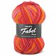 DROPS Fabel Print - 310 sunset - Wol Garen