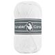 Durable Coral - 310 white - Gemerceriseerd Katoen Garen