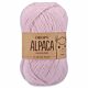 DROPS Alpaca Uni Colour - 3112 zacht roze - Wol Garen
