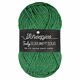 Scheepjes Truly Scrumptious - 319 Matcha Choco Brownie - Garen van Gerecyclede Plastic Flessen