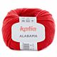 Katia Alabama - 32 rood - Katoen/Acryl Garen