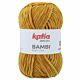 Katia Bambi - 320 mosterdgeel - Chenille Garen