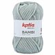 Katia Bambi - 325 parelgrijs - Chenille Garen